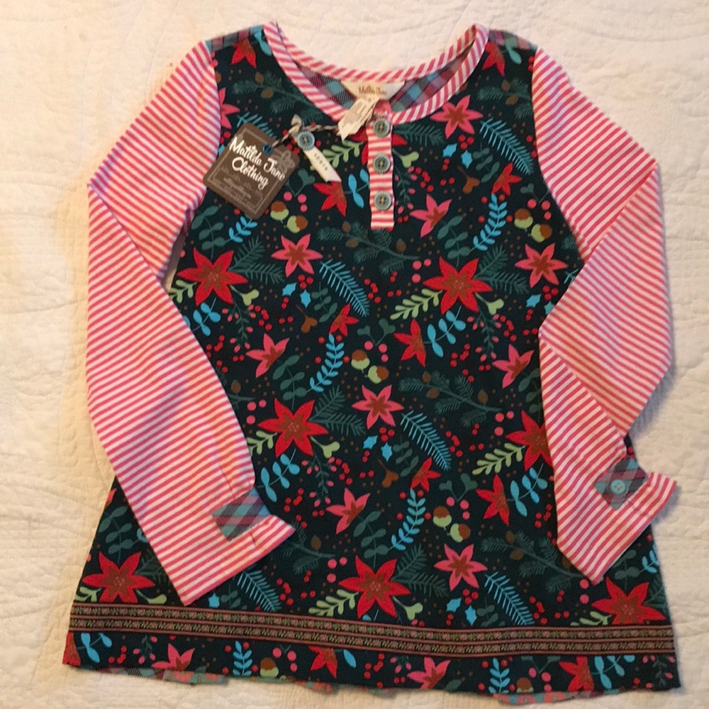 NWT Matilda Jane size 8 Top